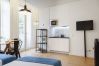 Studio à Porto - Cotton Cozy Nightlife Studio Studio à Porto - Cotton Cozy Nightlife Studio