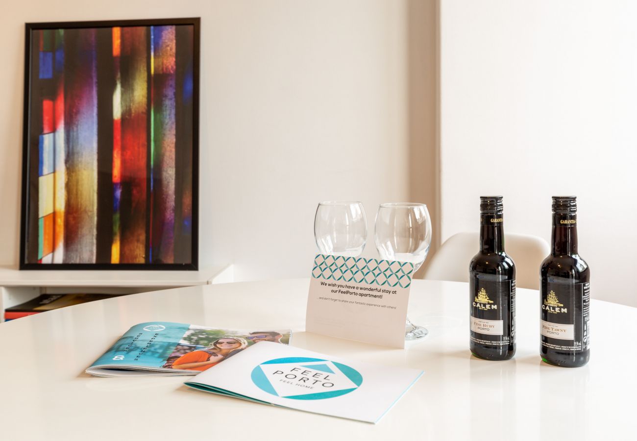 Appartement à Porto - Feel Porto Stylish Flat III