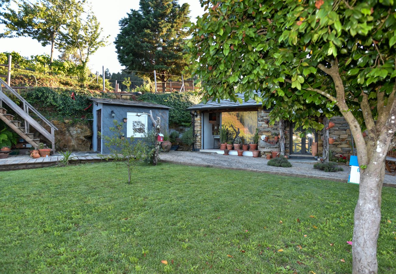 Villa à Arouca - Feel Discovery Passadiços Paiva - Casa da Cavada