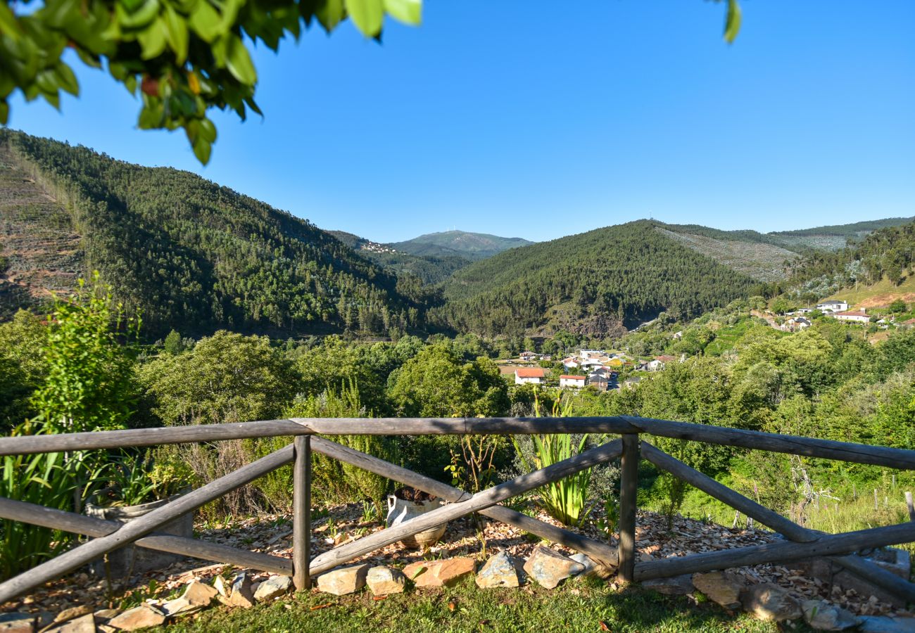 Villa à Arouca - Feel Discovery Passadiços Paiva - Casa da Cavada
