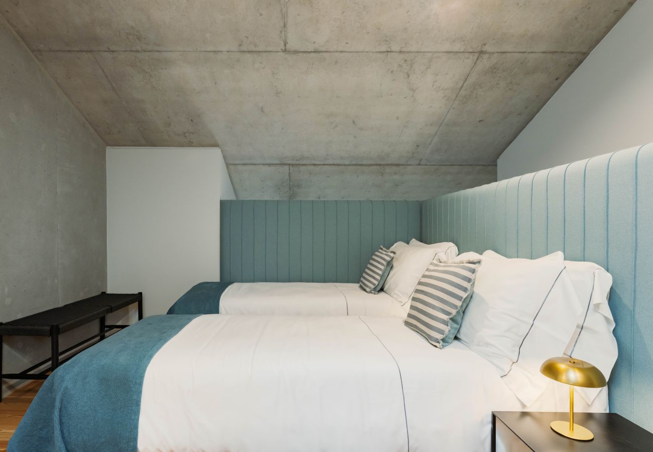 Appartement à Porto - Feel Corporate Housing Campanhã 05