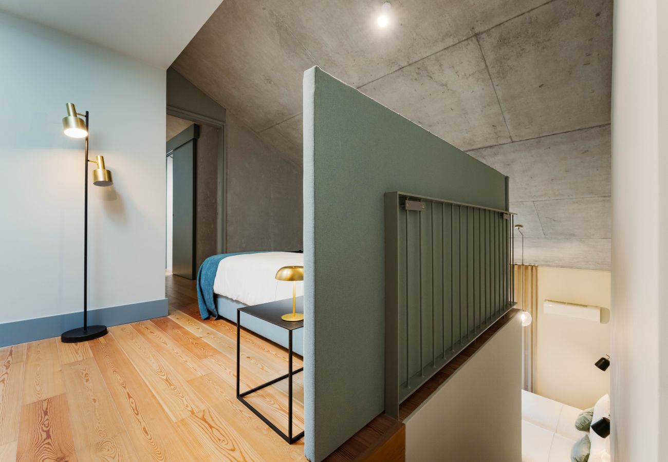 Appartement à Porto - Feel Corporate Housing Campanhã 05