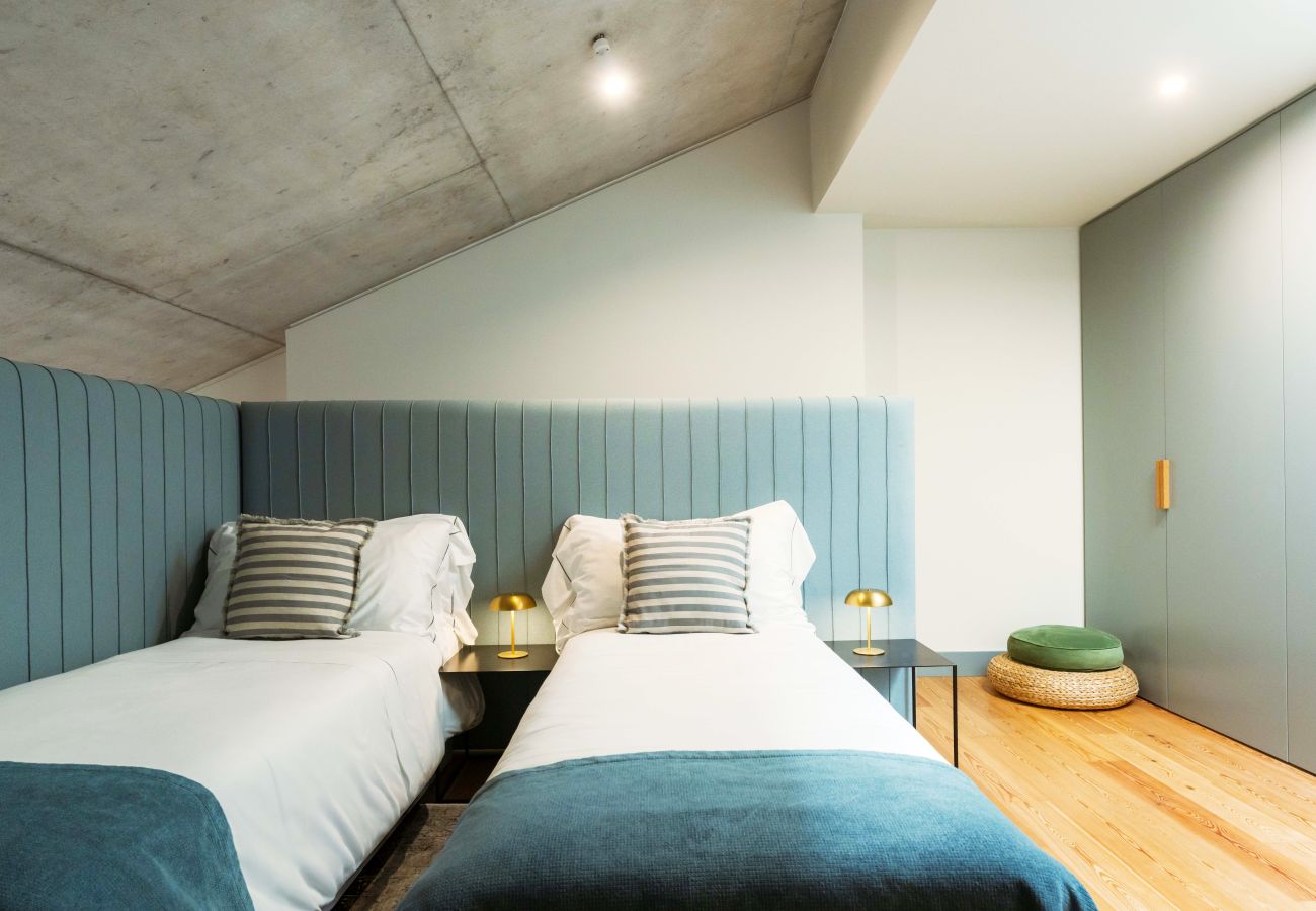 Appartement à Porto - Feel Corporate Housing Campanhã 05