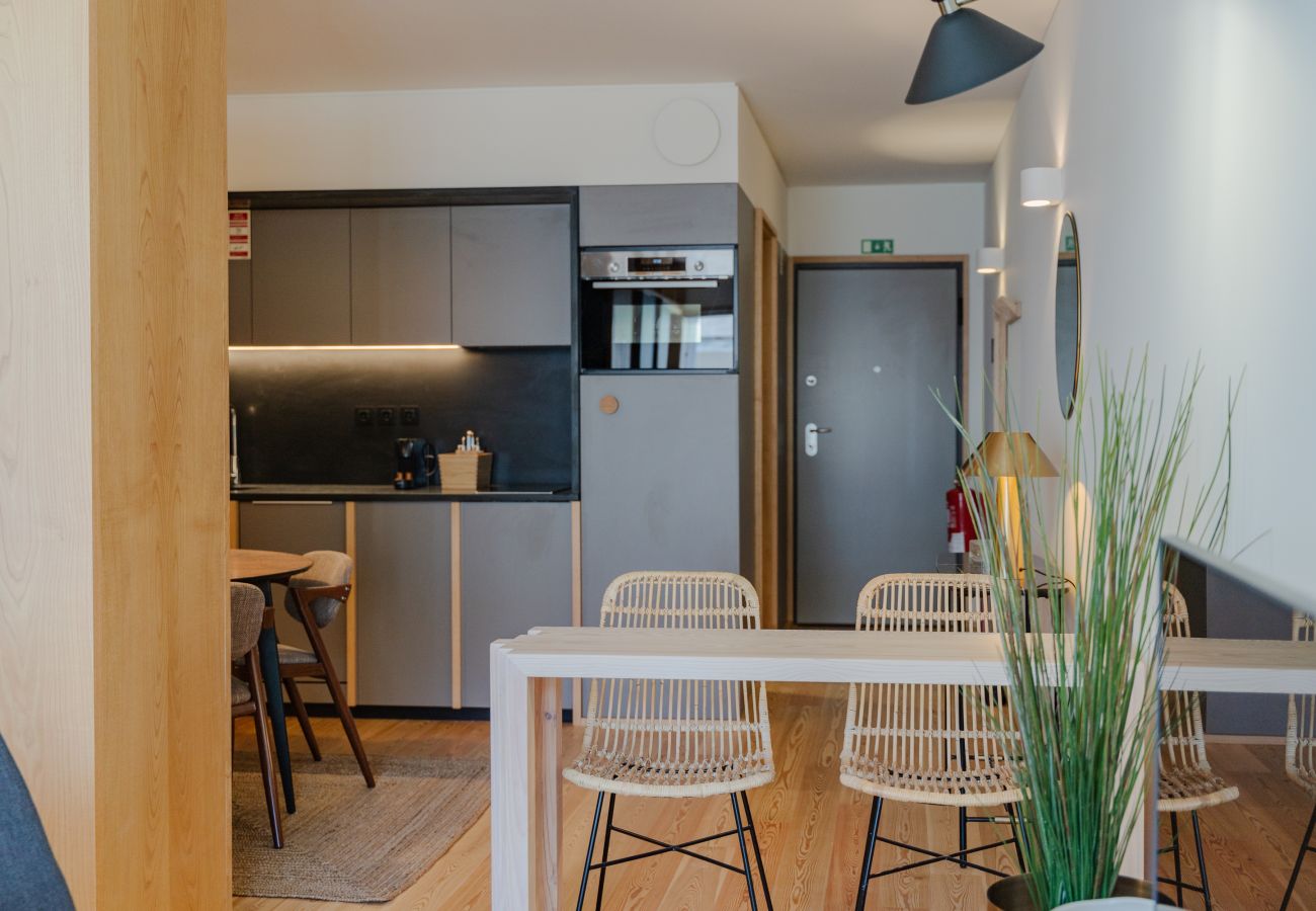 Appartement à Porto - Feel Corporate Housing Campanhã 07