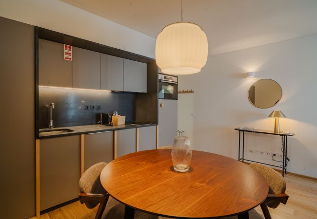 Appartement à Porto - Feel Corporate Housing Campanhã Studio Appartement à Porto - Feel Corporate Housing Campanhã Studio
