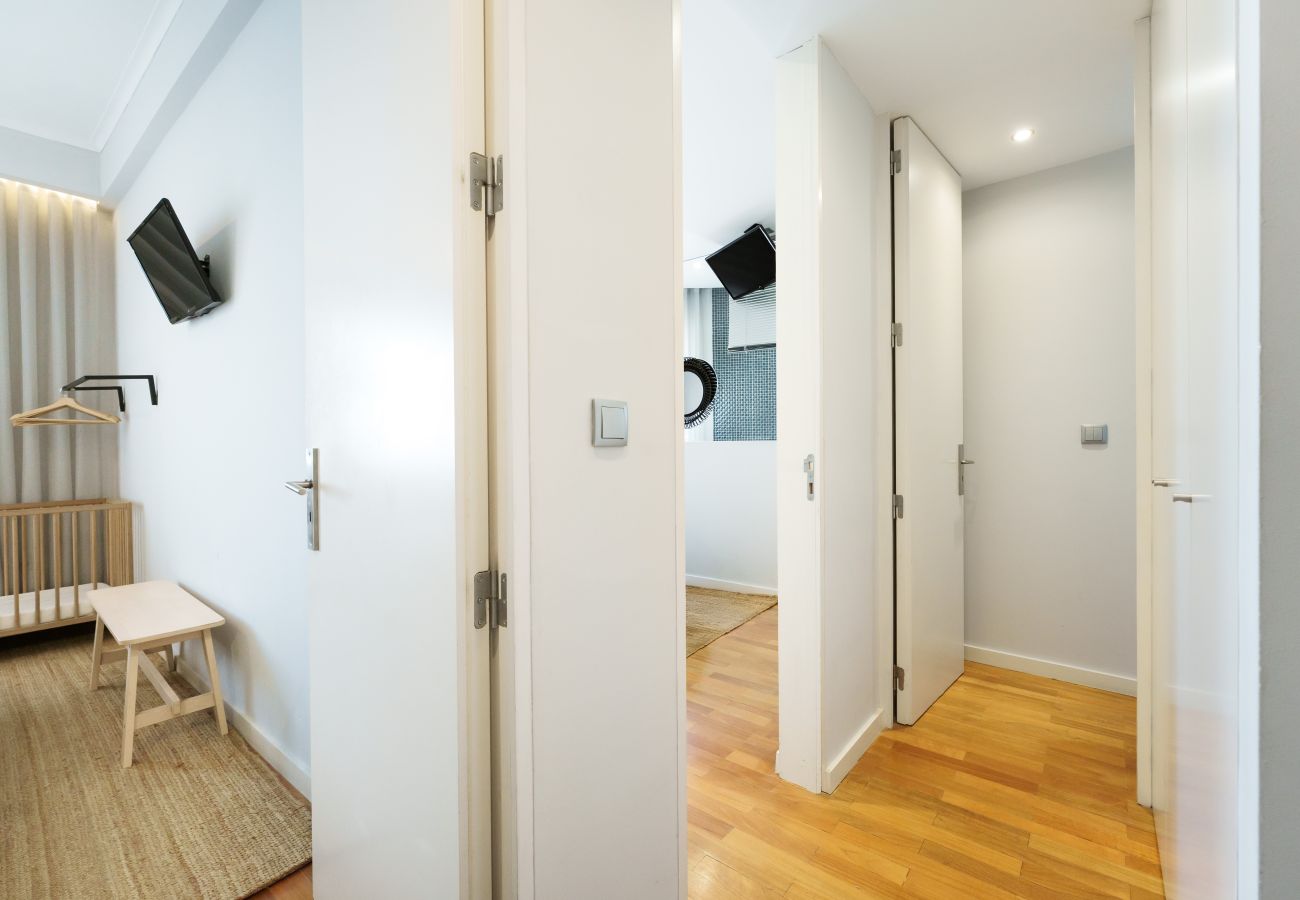 Appartement à Porto - Feel Porto Elegant Townhouse