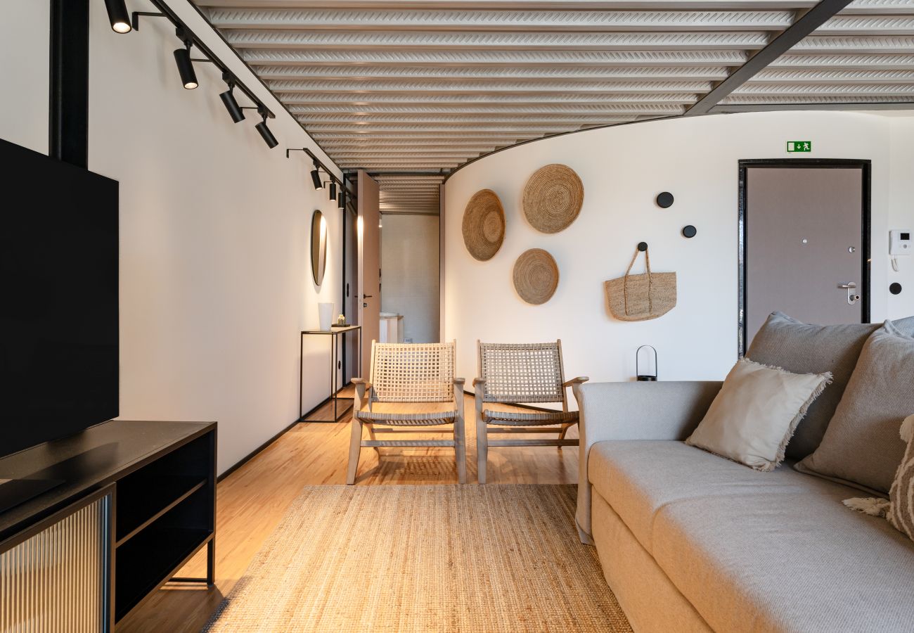 Appartement à Matosinhos - Feel Porto Matosinhos City Flat IV