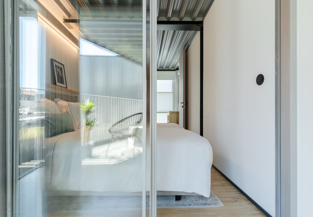 Appartement à Matosinhos - Feel Porto Matosinhos City Flat IV