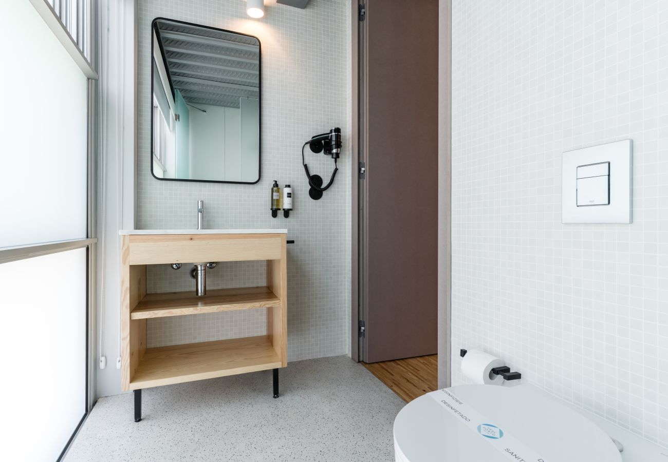 Appartement à Matosinhos - Feel Porto Matosinhos City Flat IV