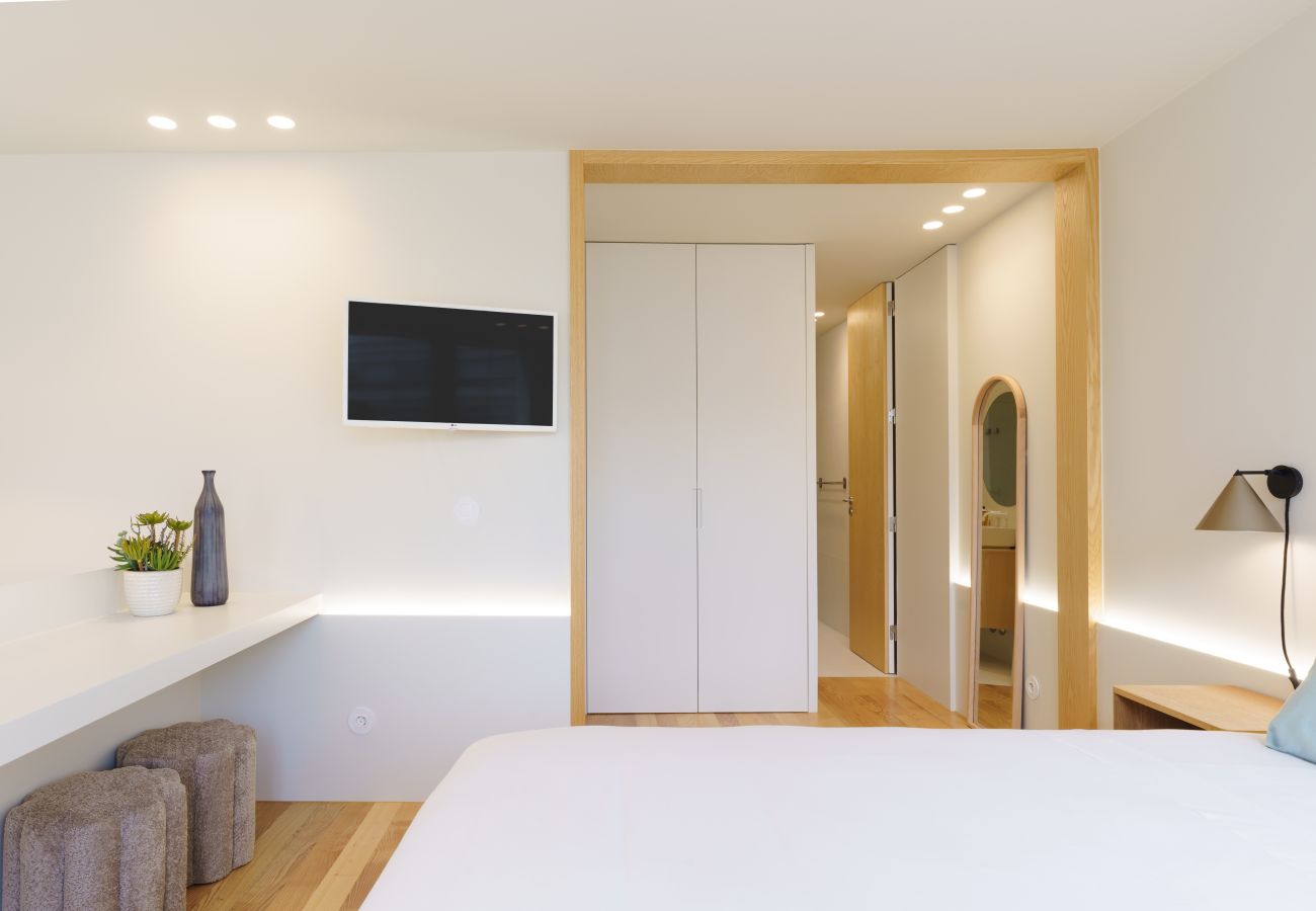 Appartement à Porto - Feel Porto Corporate Housing Boavista I