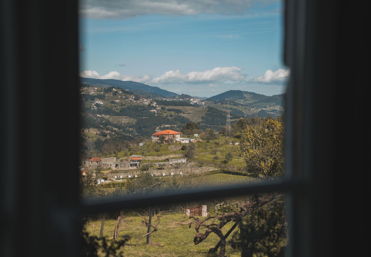 Villa à Resende - Feel Discovery Casa da Granja Douro Valley