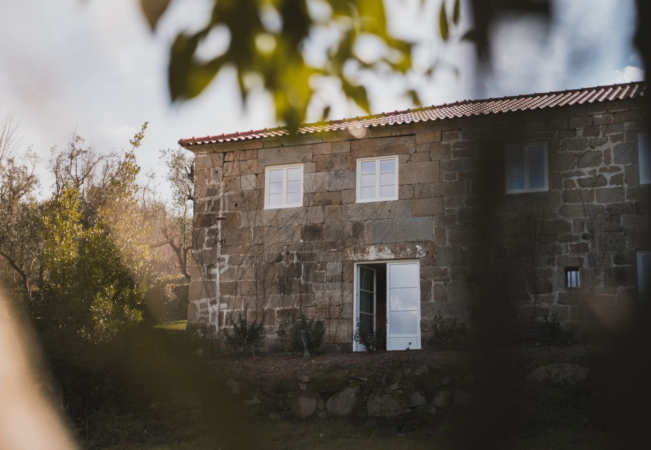 Villa à Resende - Feel Discovery Casa da Granja Douro Valley