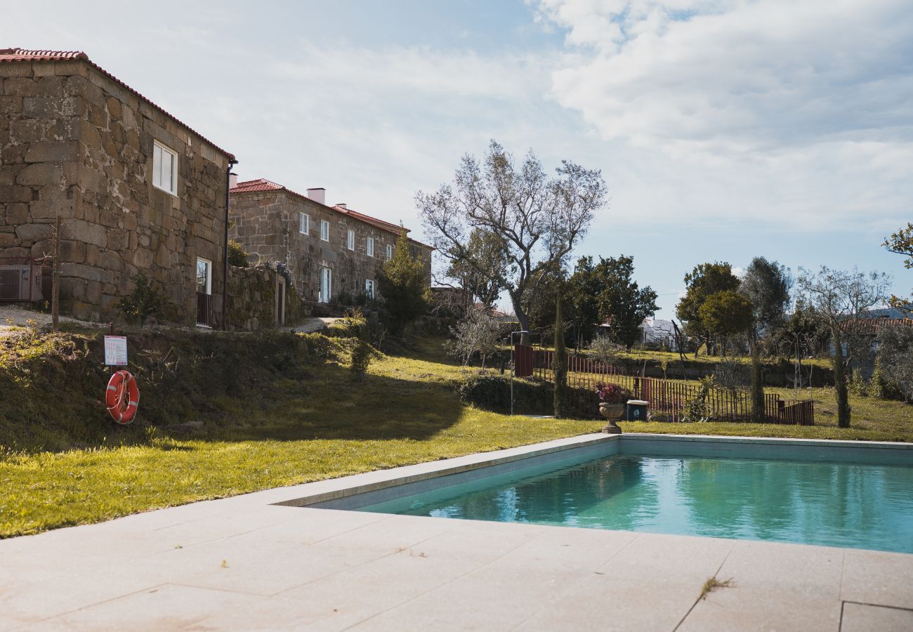 Villa à Resende - Feel Discovery Casa da Granja Douro Valley
