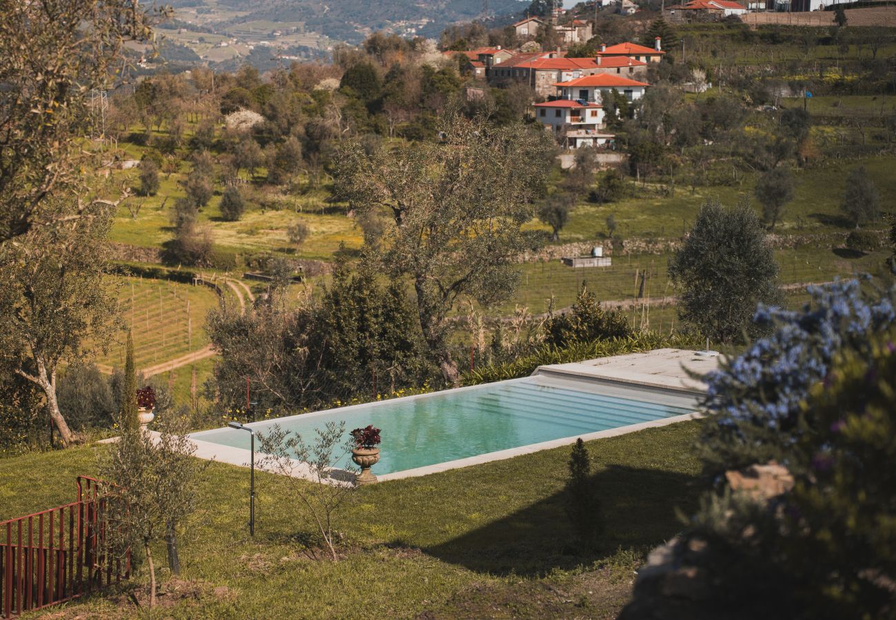 Villa à Resende - Feel Discovery Casa da Granja Douro Valley