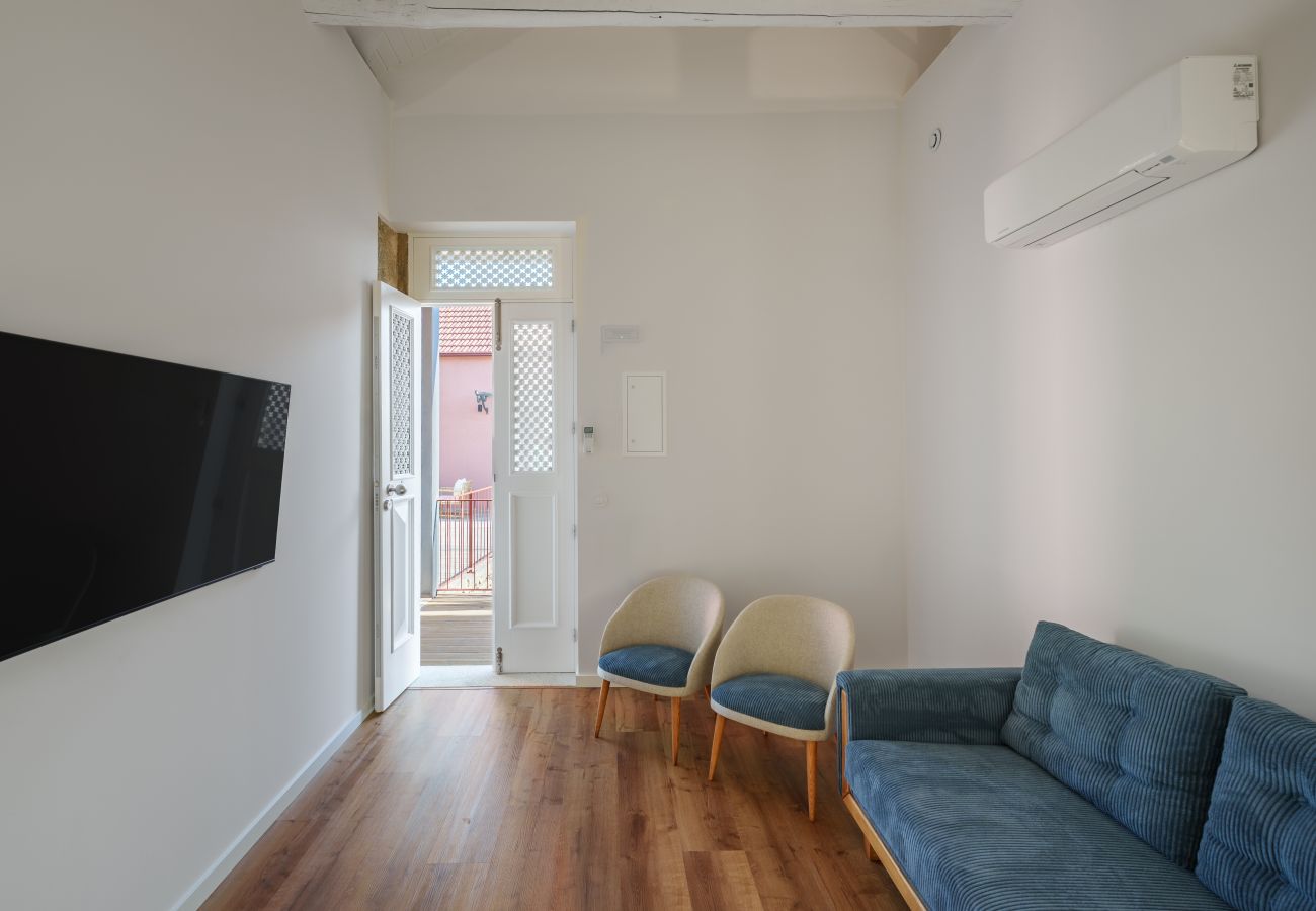 Appartement à Peso da Régua - Casa da Lameira by Feel Discovery - Francelinha