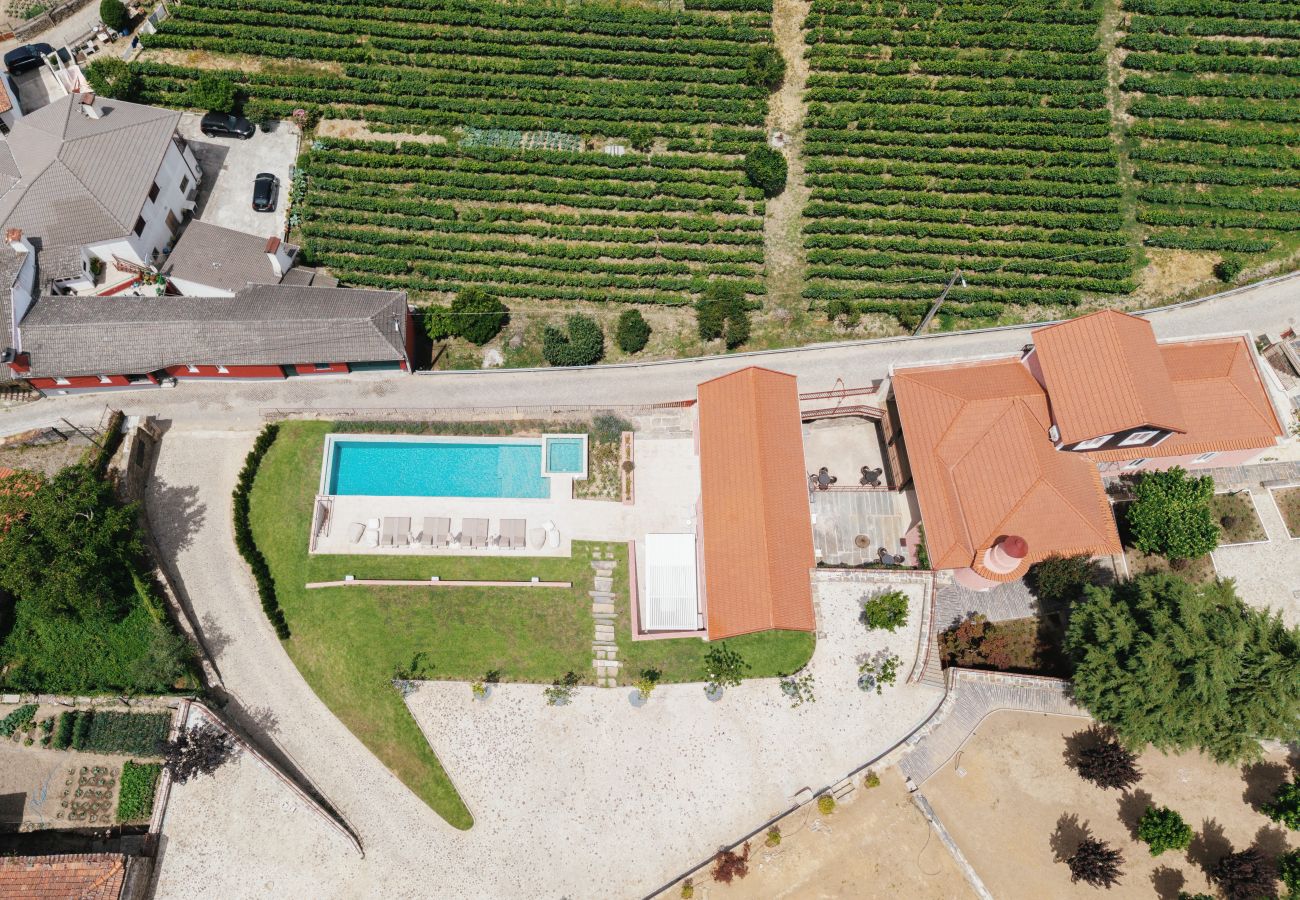 Appartement à Peso da Régua - Casa da Lameira by Feel Discovery - Francelinha