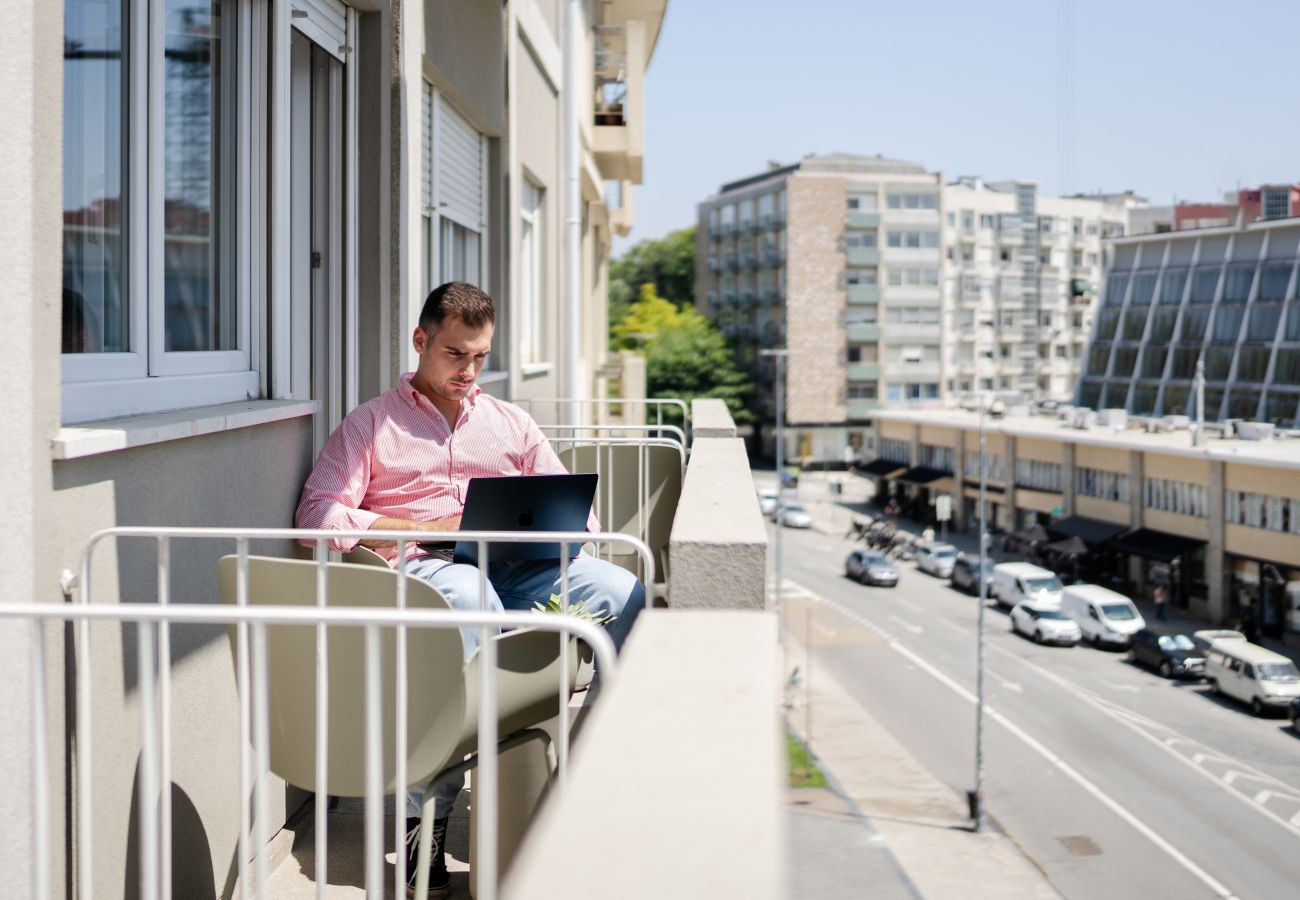 Appartement d'entreprise avec vue sur Bom Sucesso