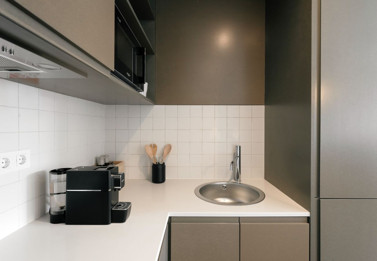 Réservez cet appartement et découvrez le marché Bom Sucesso