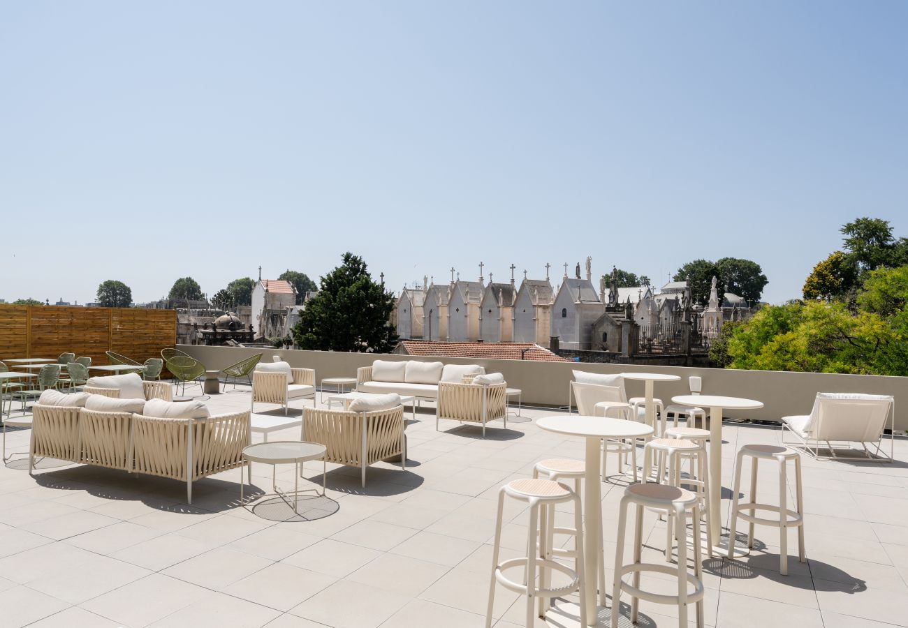 Réservez votre appartement à Bom Sucesso et profitez de cette ville fantastique.