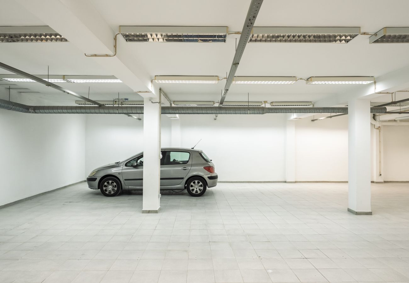 Appartement idéal pour ceux qui se rendent à Porto pour le travail 