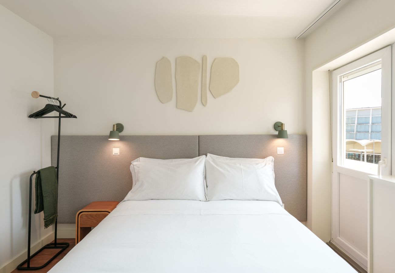 Studio moderne idéal pour une escapade à deux à Porto
