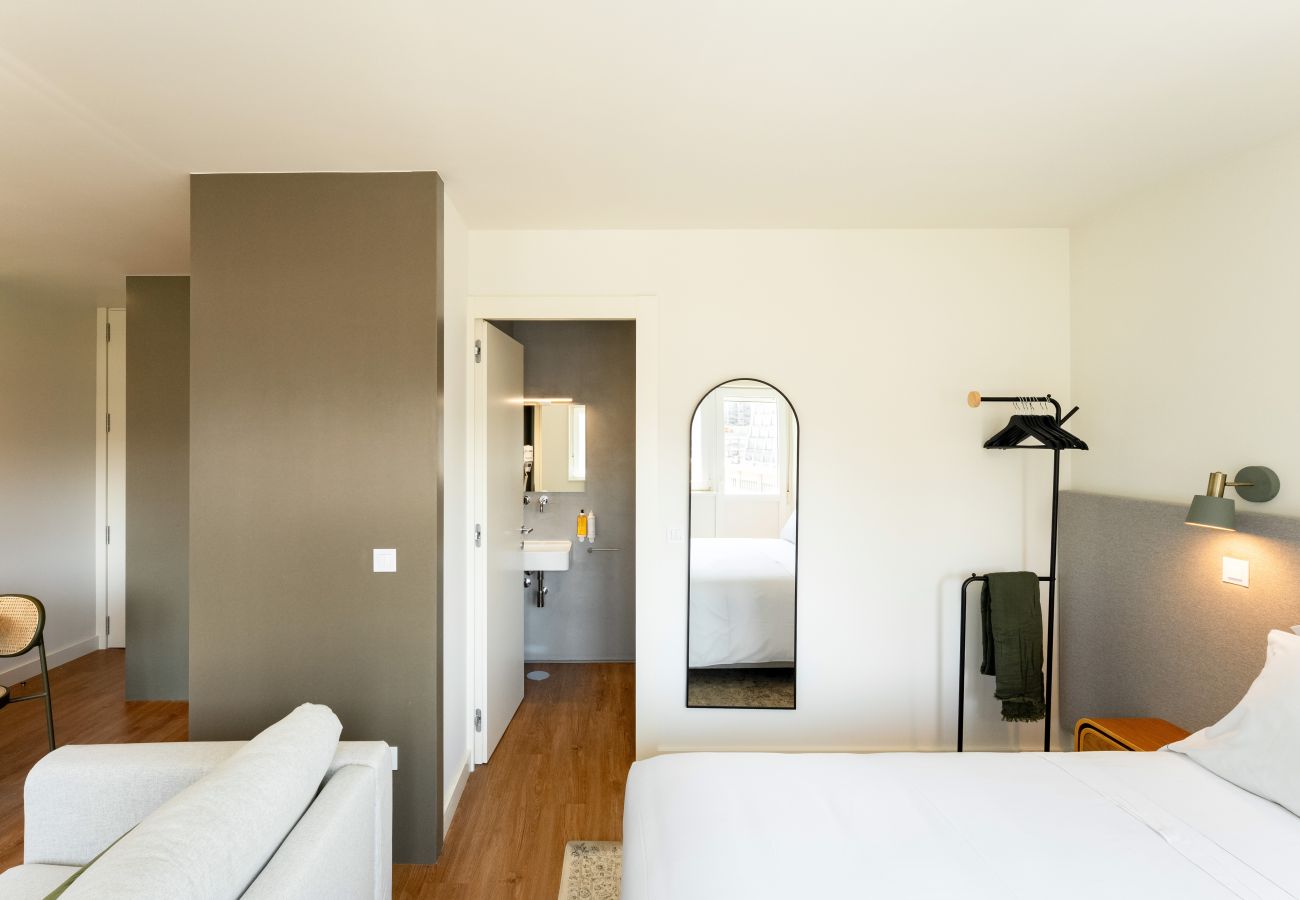 Réservez ce nouvel appartement idéal pour les couples dans la ville de Porto