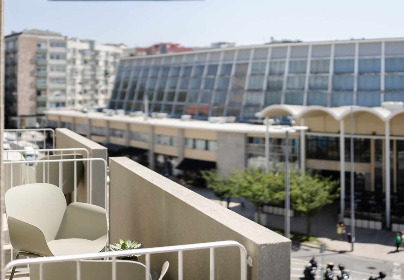 Appartement dans le quartier de Bom Sucesso avec vue sur le marché de Bom Sucesso 