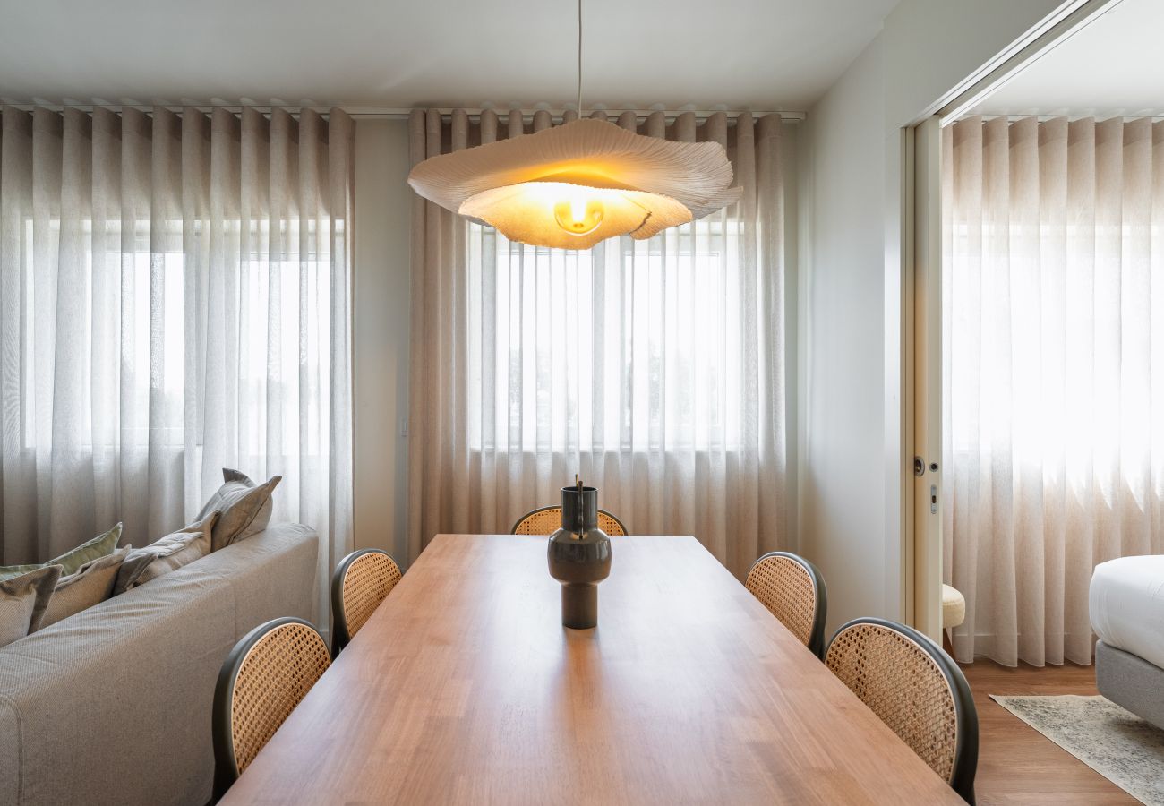 Hébergement d'entreprise avec grande salle à manger