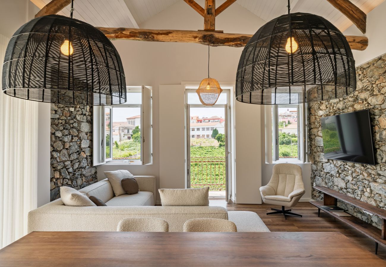 Appartement à Peso da Régua -  Feel Discovery Casa da Lameira Douro Valley V
