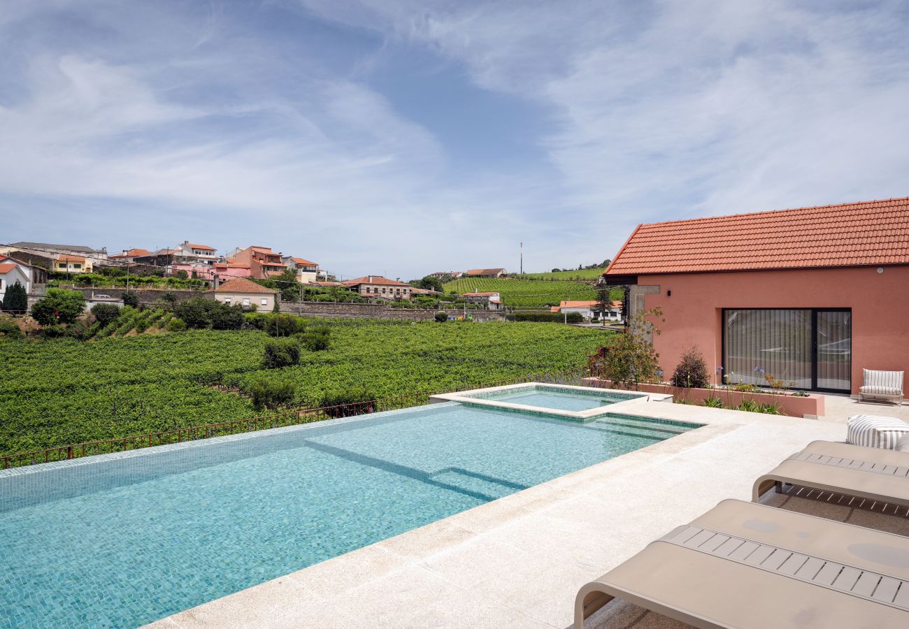 Appartement à Peso da Régua -  Feel Discovery Casa da Lameira Douro Valley V
