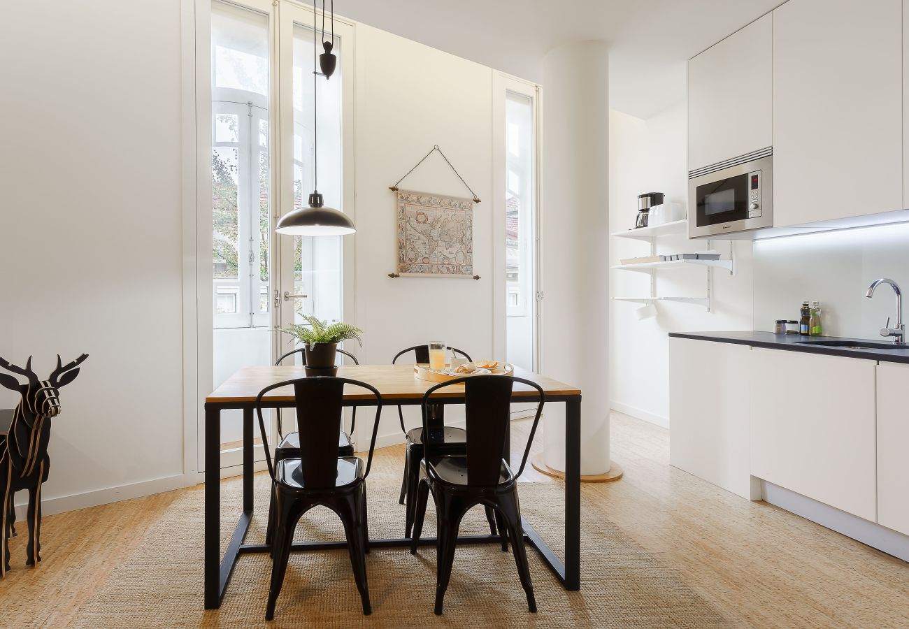 Studio à Porto - Galerias Fashion Nightlife 4 Studios by Feel Porto