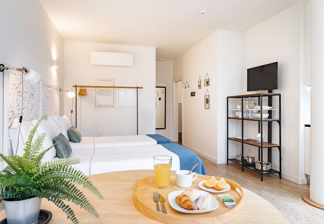 Studio à Porto - Galerias Fashion Nightlife 4 Studios by Feel Porto