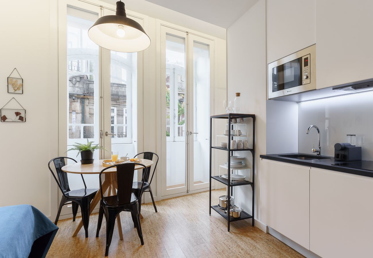 Studio à Porto - Galerias Fashion Nightlife 4 Studios by Feel Porto