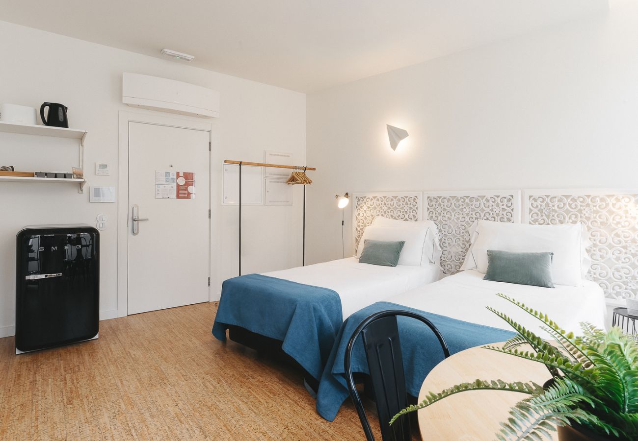 Studio à Porto - Galerias Fashion Nightlife 4 Studios by Feel Porto