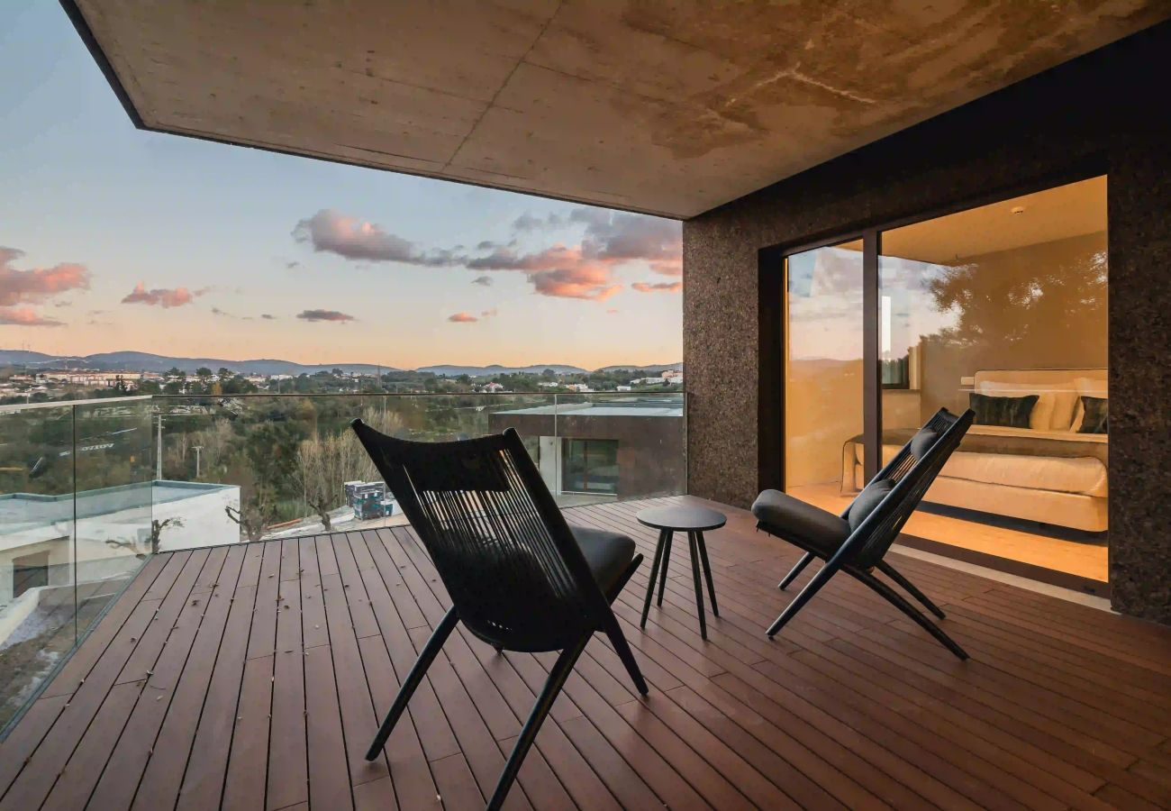 Villa à Batalha - Haven Nature Villa II by Feel Discovery 