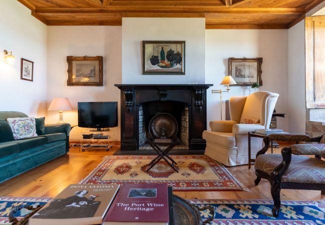 villa à Sabrosa - Casa de Vilarinho