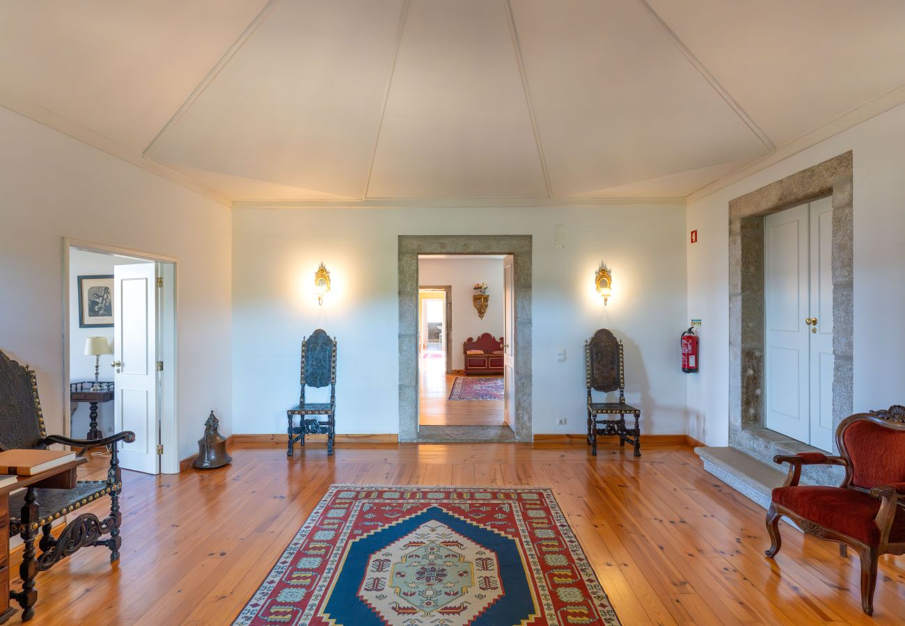 Villa à Sabrosa - Casa de Vilarinho