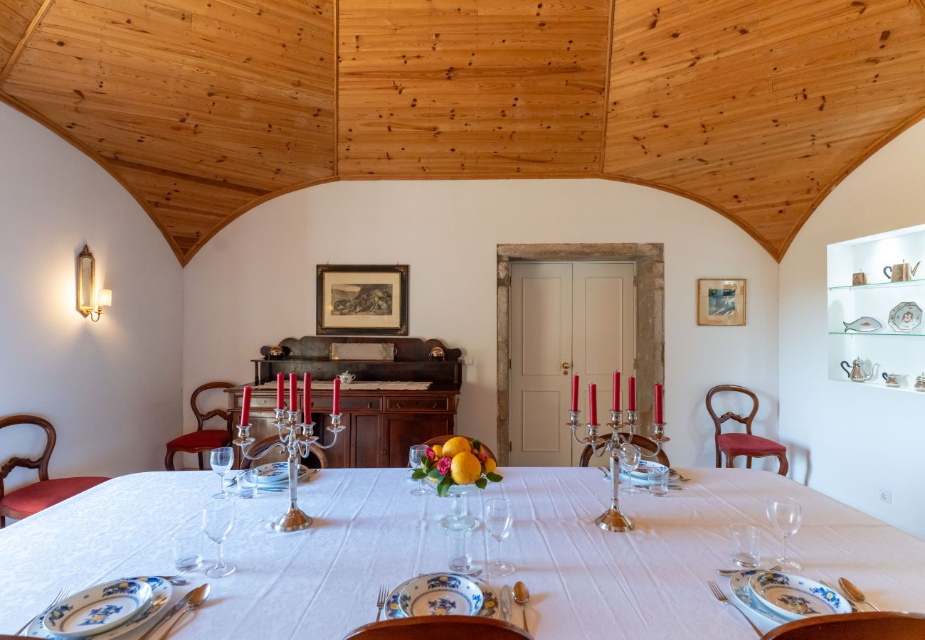 Villa à Sabrosa - Casa de Vilarinho