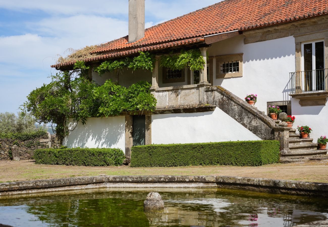 Villa à Sabrosa - Feel Discovery Casa de Vilarinho de São Romão