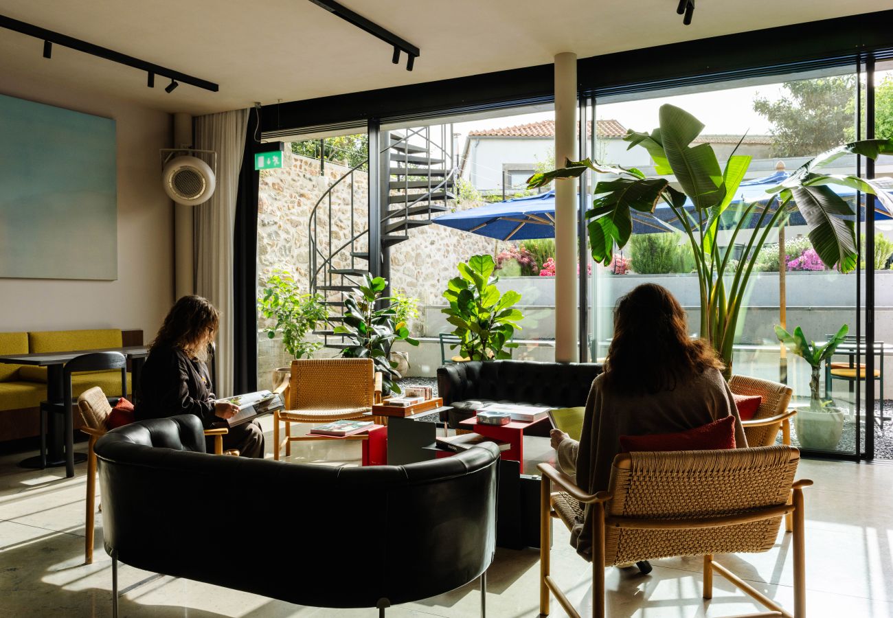 Appartement à Porto - Porto Arts Club 3 Bedrooms by Feel Discovery