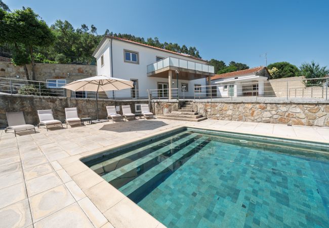 villa à Arouca - Casa do Pinheiro