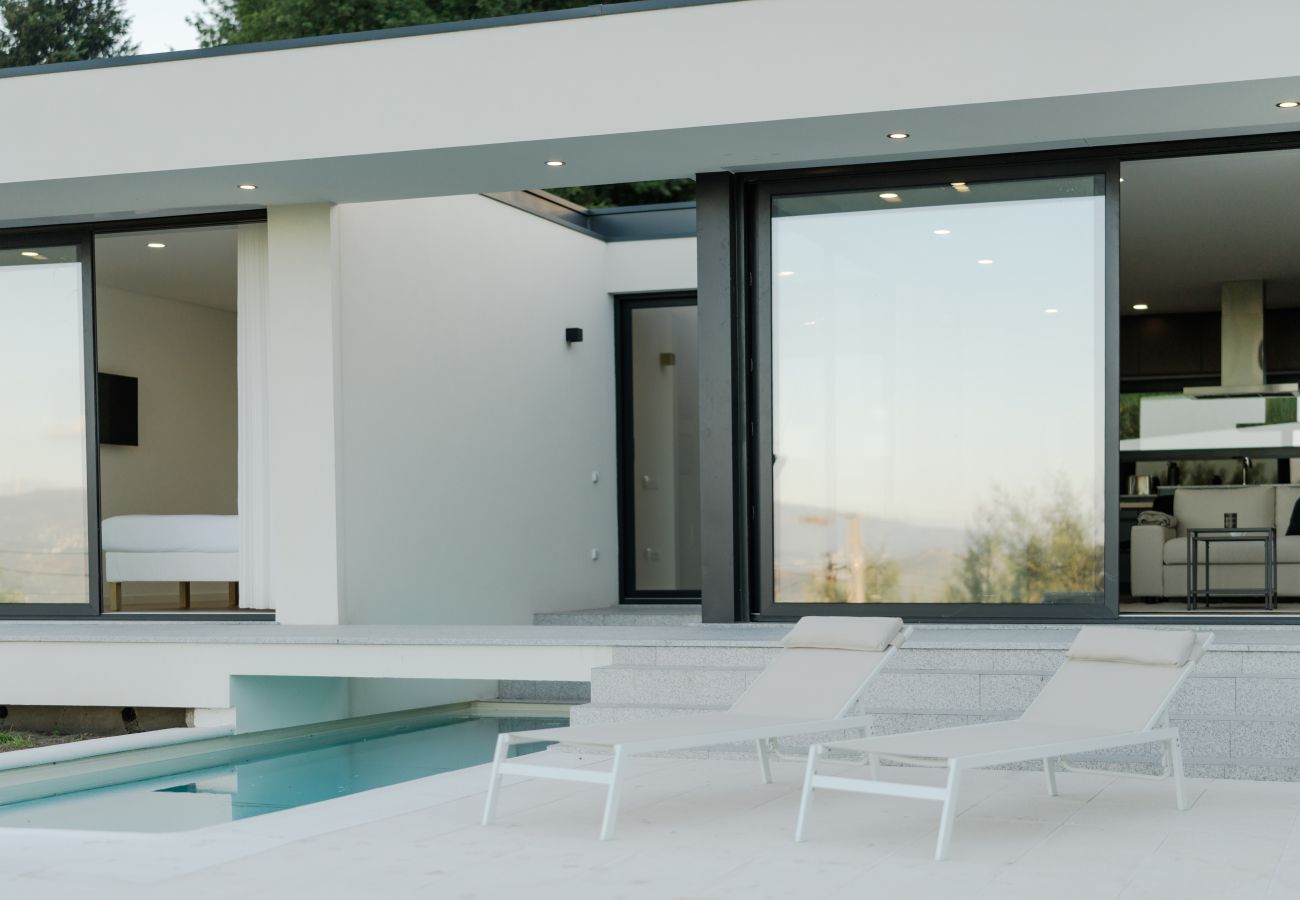 Villa à Paços de Gaiolo - Douro Living Villa I