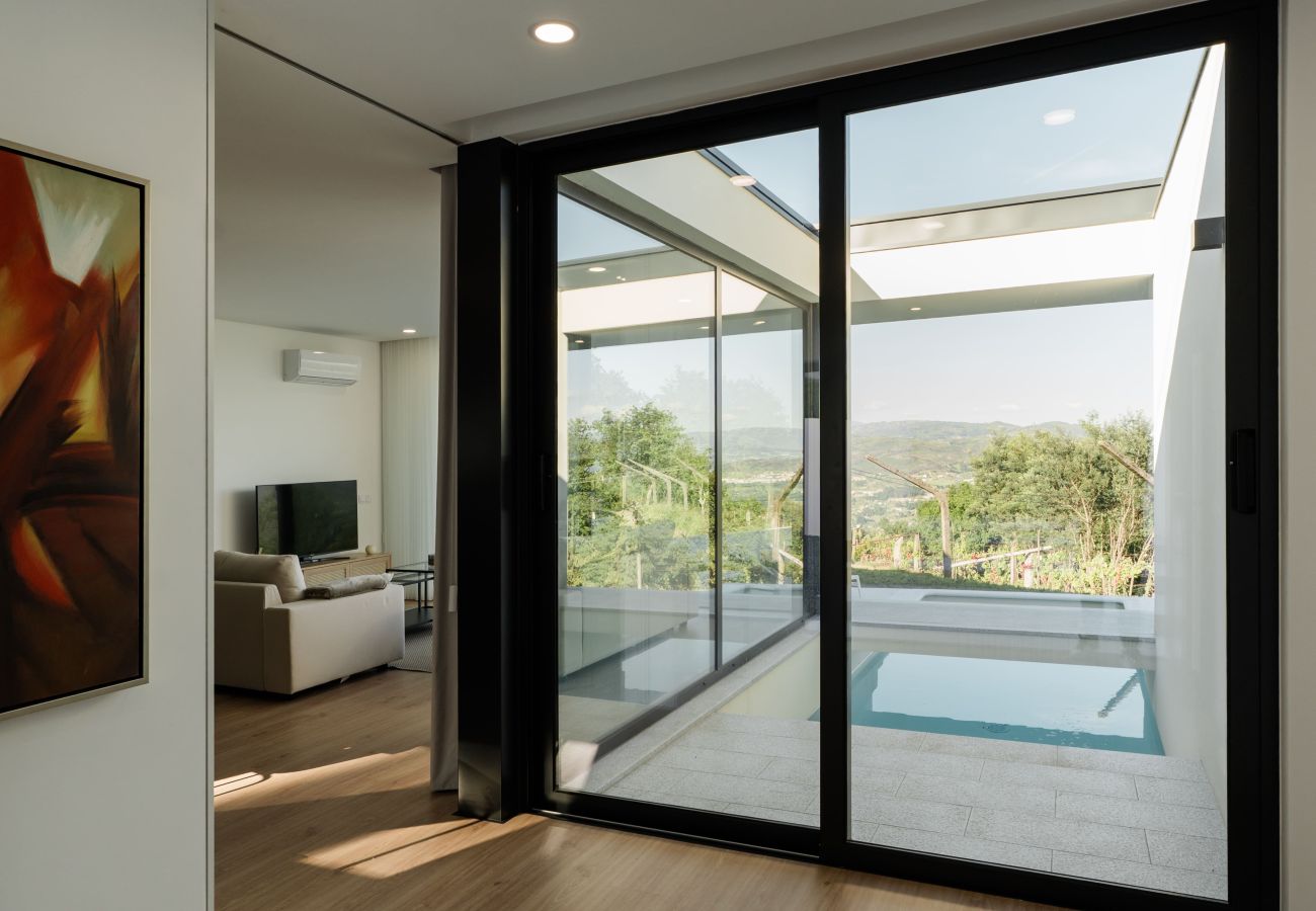 Villa à Paços de Gaiolo - Douro Living Villa I