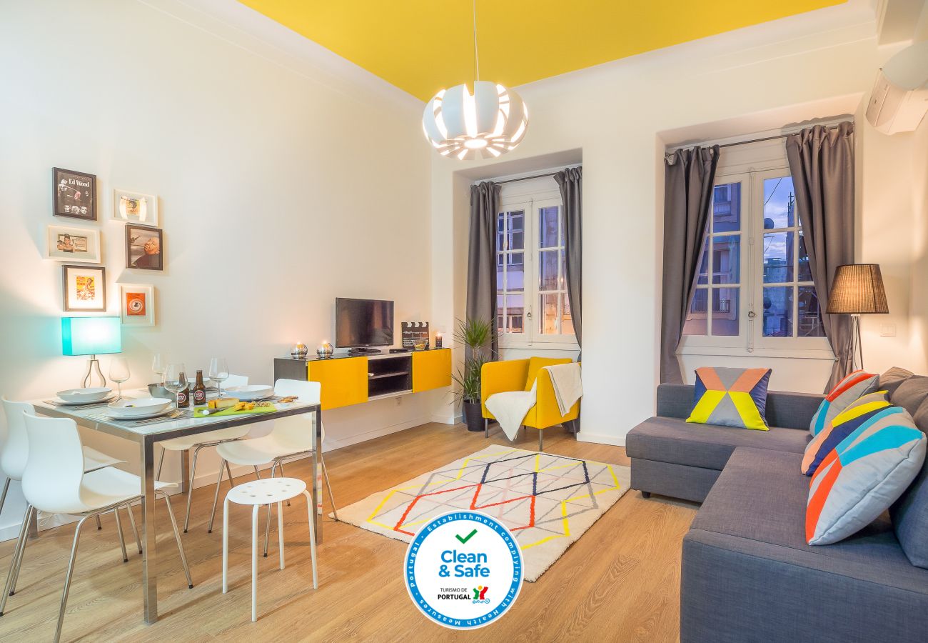 Appartement à Porto - Appartement 1 Chambre à Porto [SE1]