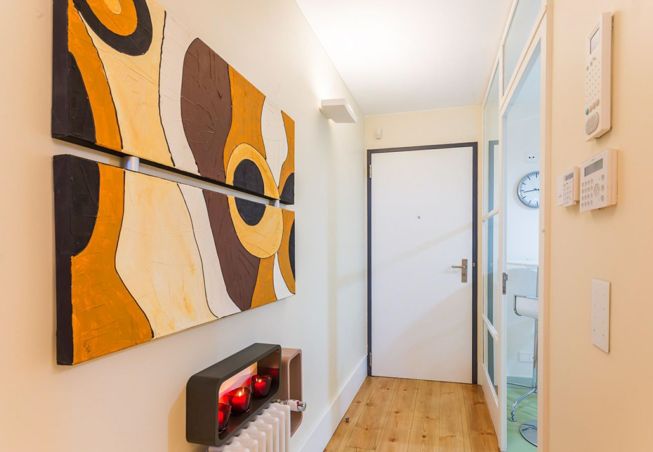 Appartement à Vila Nova de Gaia - Appartement 3 chambres, vue sur le fleuve Douro [DT]
