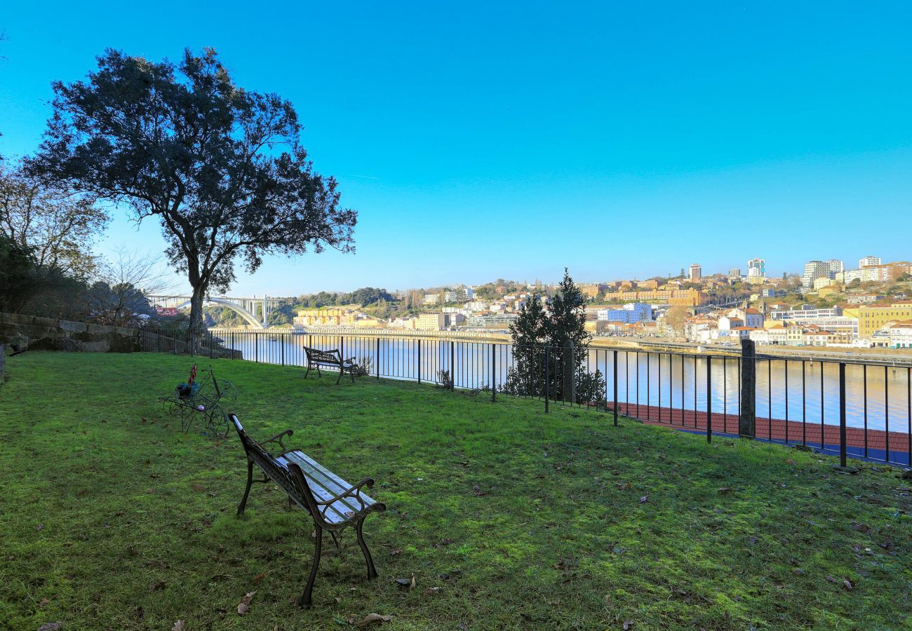 Appartement à Vila Nova de Gaia - Appartement 3 chambres, vue sur le fleuve Douro [DT]