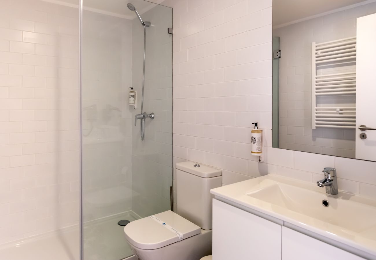 Studio à Porto - Studio à côté de la gare de São Bento [SB0]