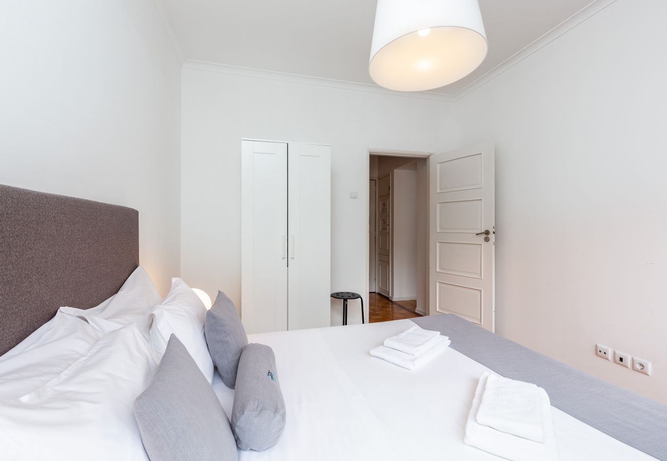 Appartement à Porto - Appartement de 2 chambres dans le centre-ville de Porto [STIV]