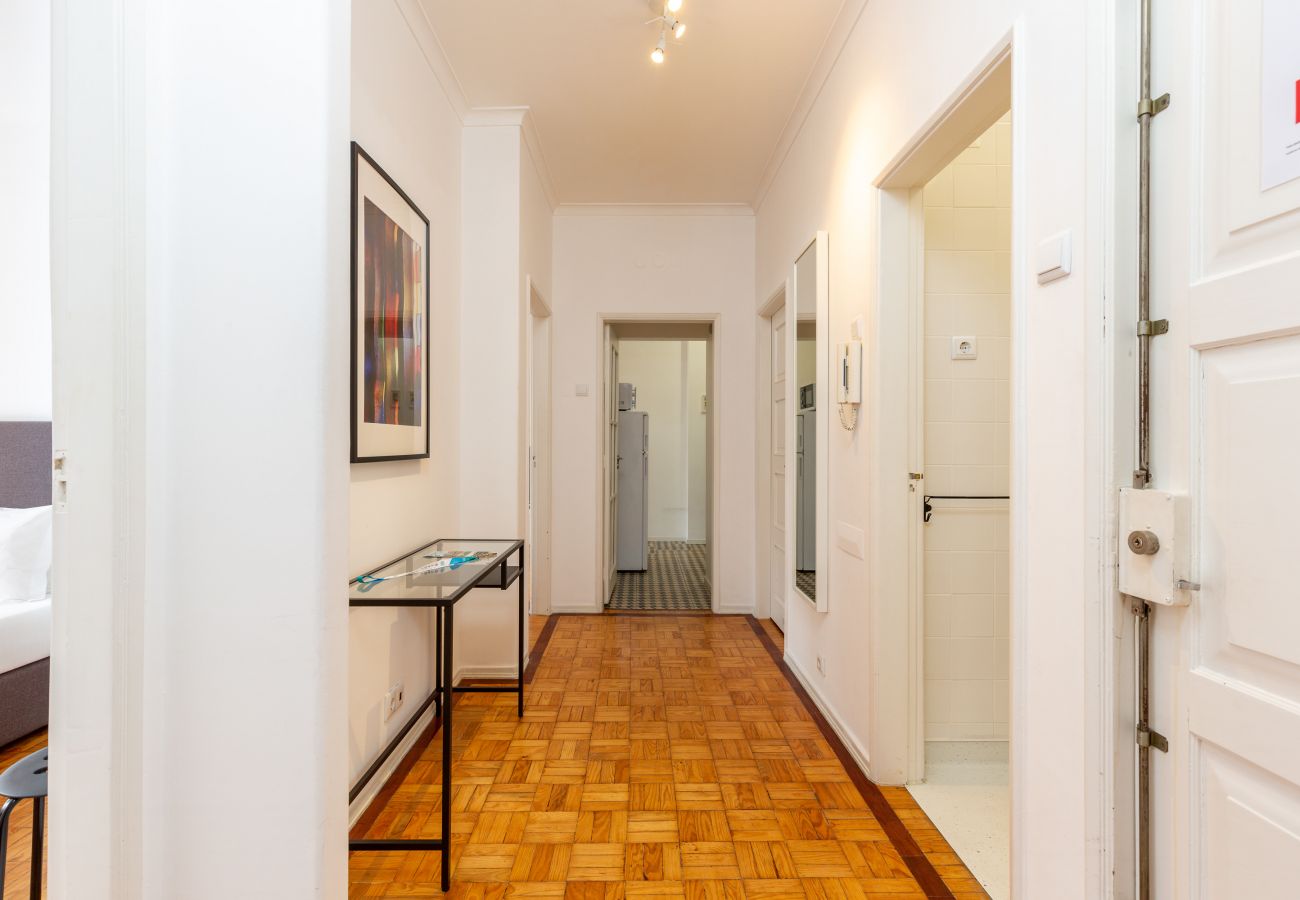 Appartement à Porto - Appartement de 2 chambres dans le centre-ville de Porto [STIV]